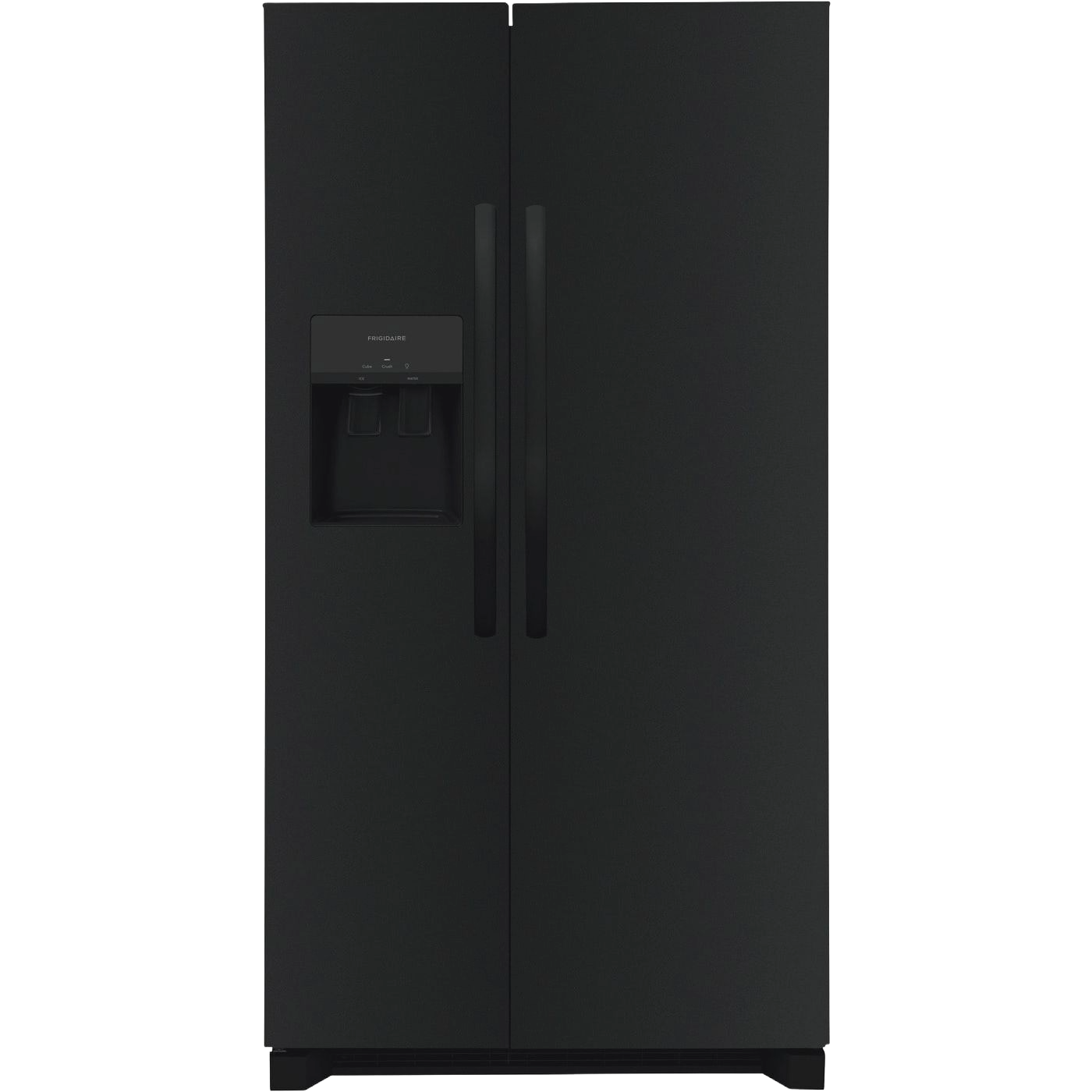26 Cu. Ft. 36" Standard Depth Side by Side Refrigerator