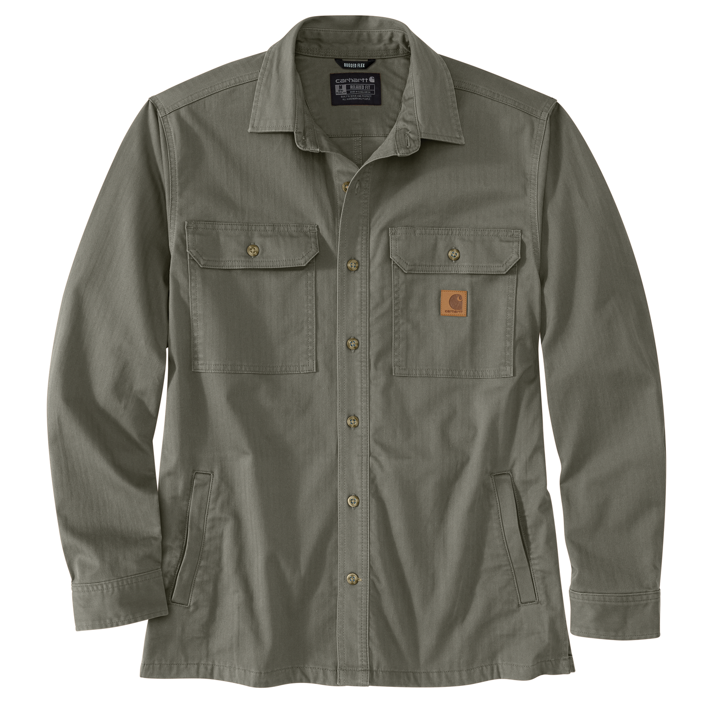 Carhartt Men's Newcastle Shirt Jacket