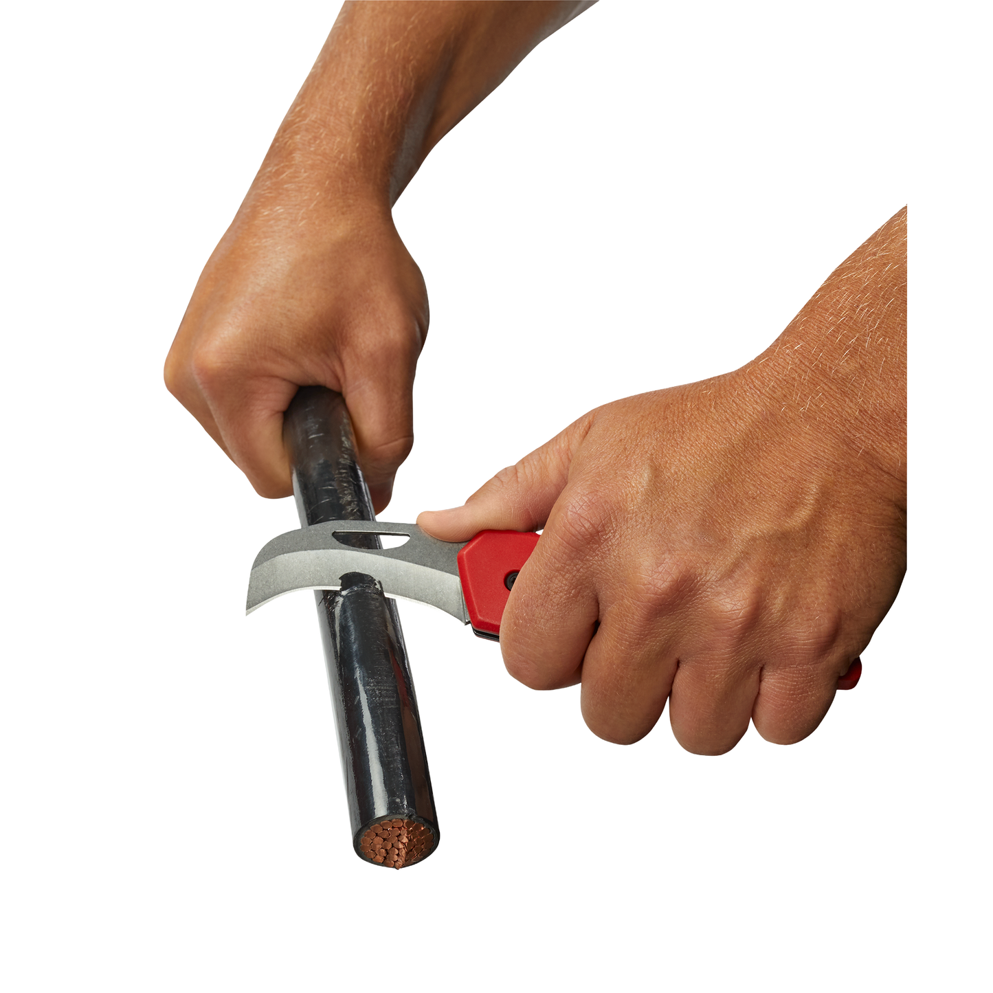 Milwaukee FASTBACK™ Hawkbill Folding Knife