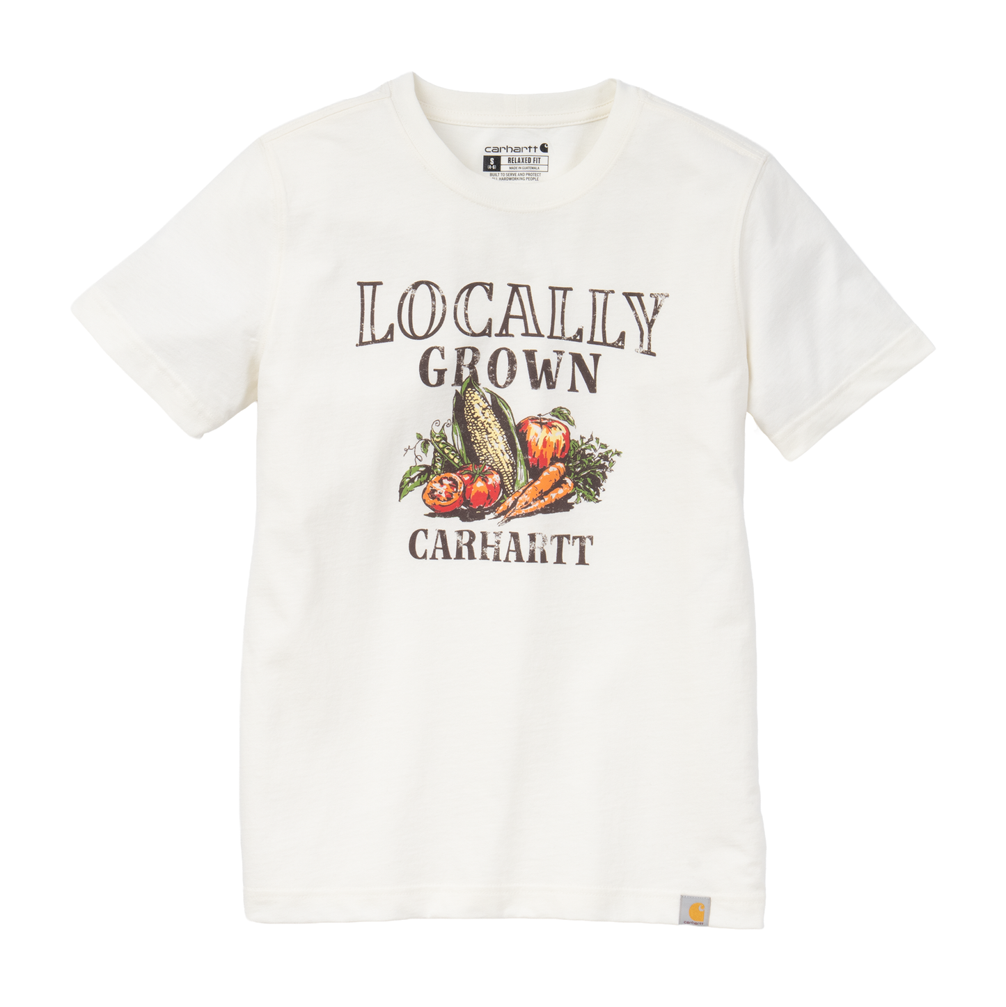 Carhartt Women's Irvine Relaxed Farmstand T-Shirt