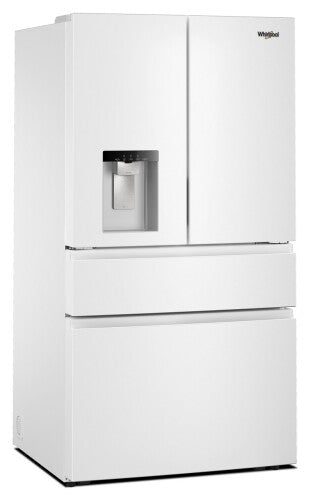 Whirlpool® 29 Cu. Ft. Family-Sized Capacity French Door Refrigerator with Flexible Temperature Drawer