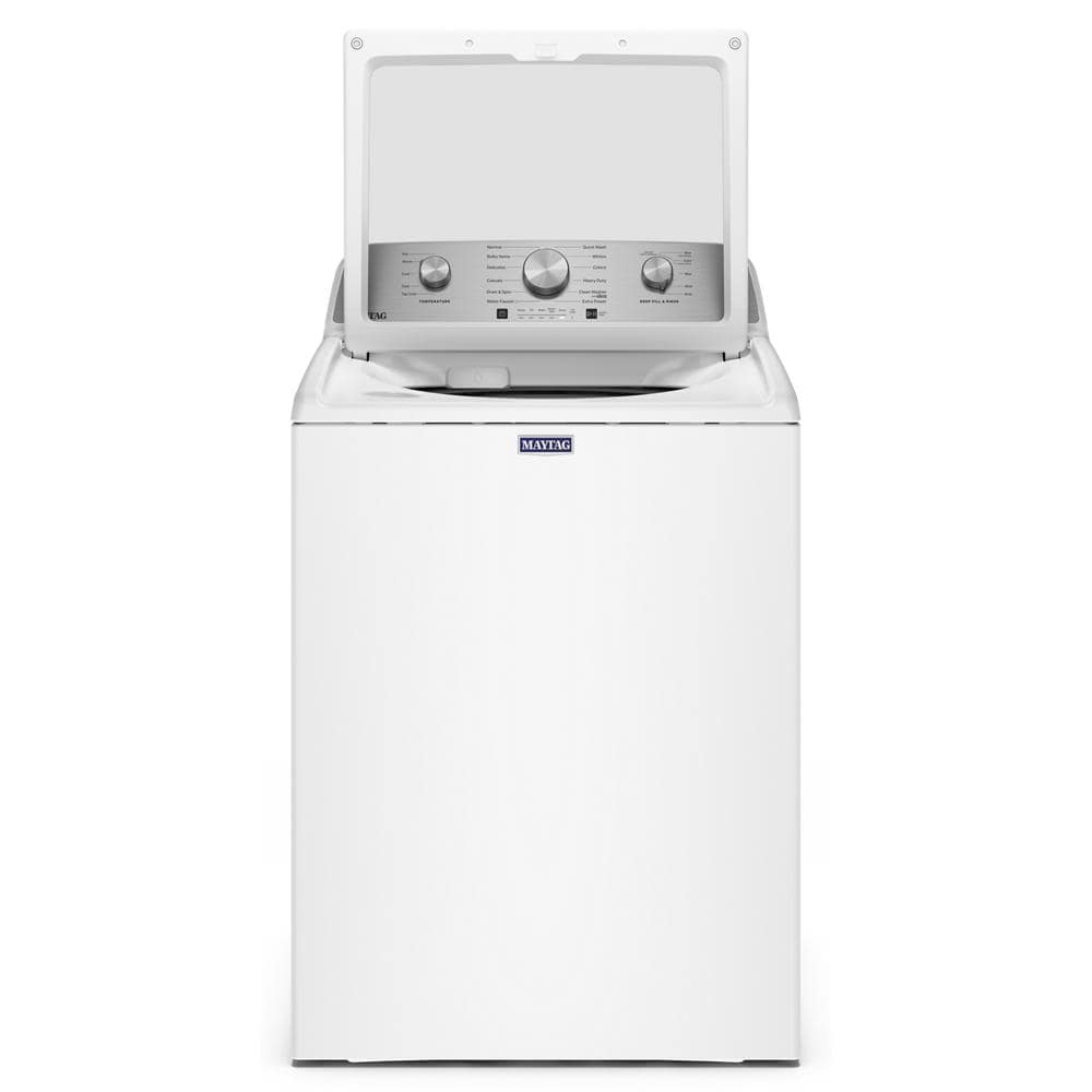4.7 Cu. Ft. Top Load Agitator Washer with Extra Power Cycle