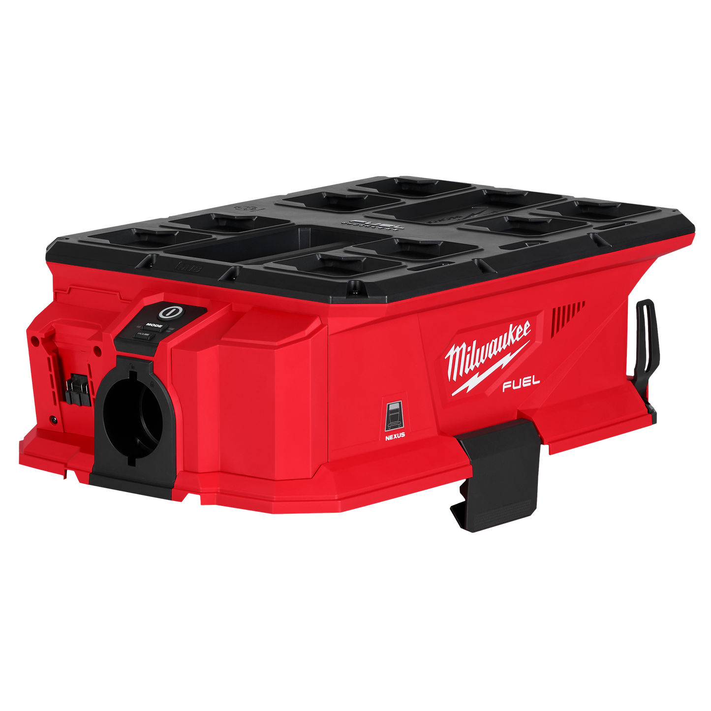 Milwaukee M18 FUEL™ NEXUS™ 6 Gallon Wet/Dry Vacuum w/ PACKOUT™ Compatibility & VACLINK™