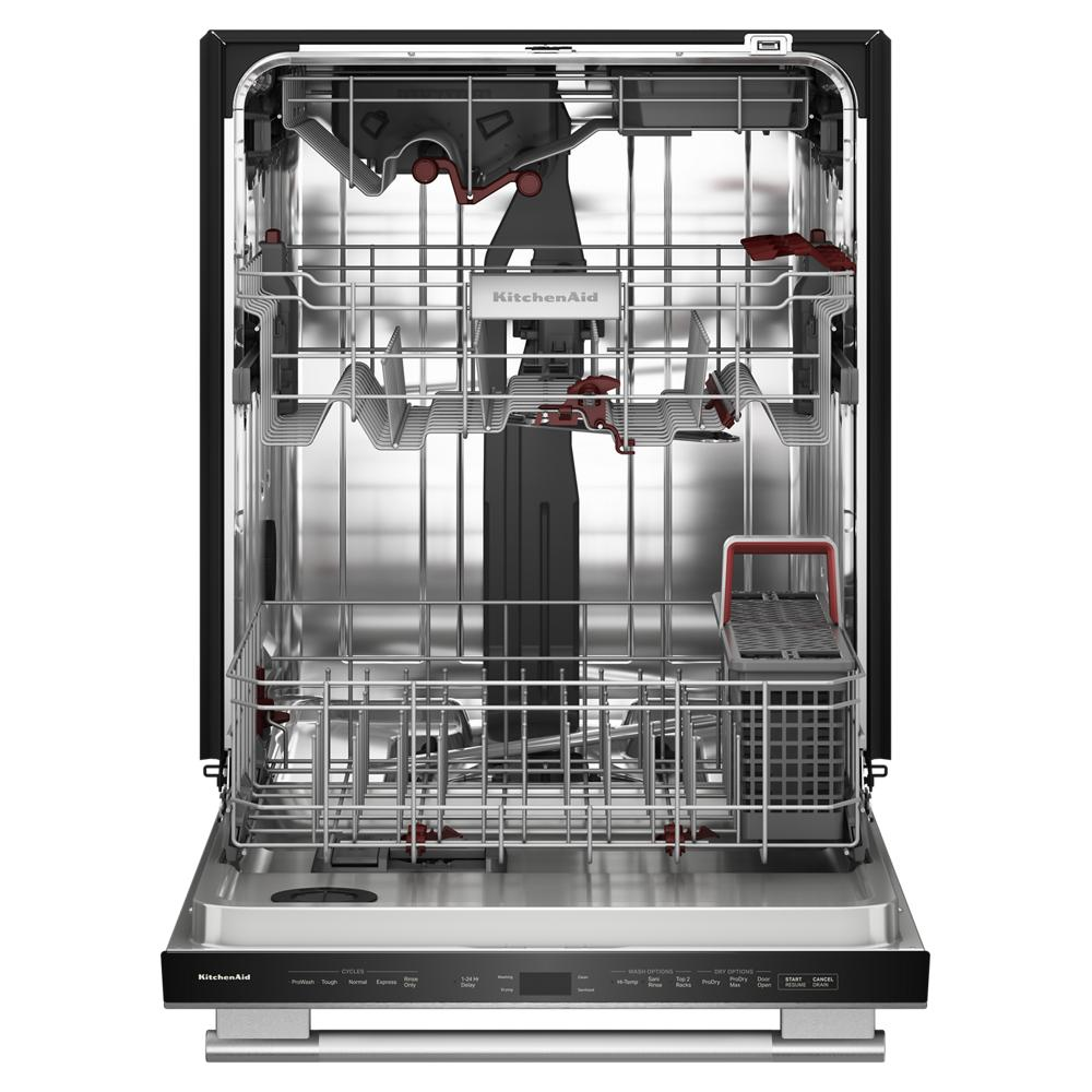 KitchenAid® 360° Max Jets™ Third Rack Dishwasher with Advanced ProDry™ System, 44 dBA