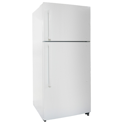 18.1 CF Apartment Size Refrigerator