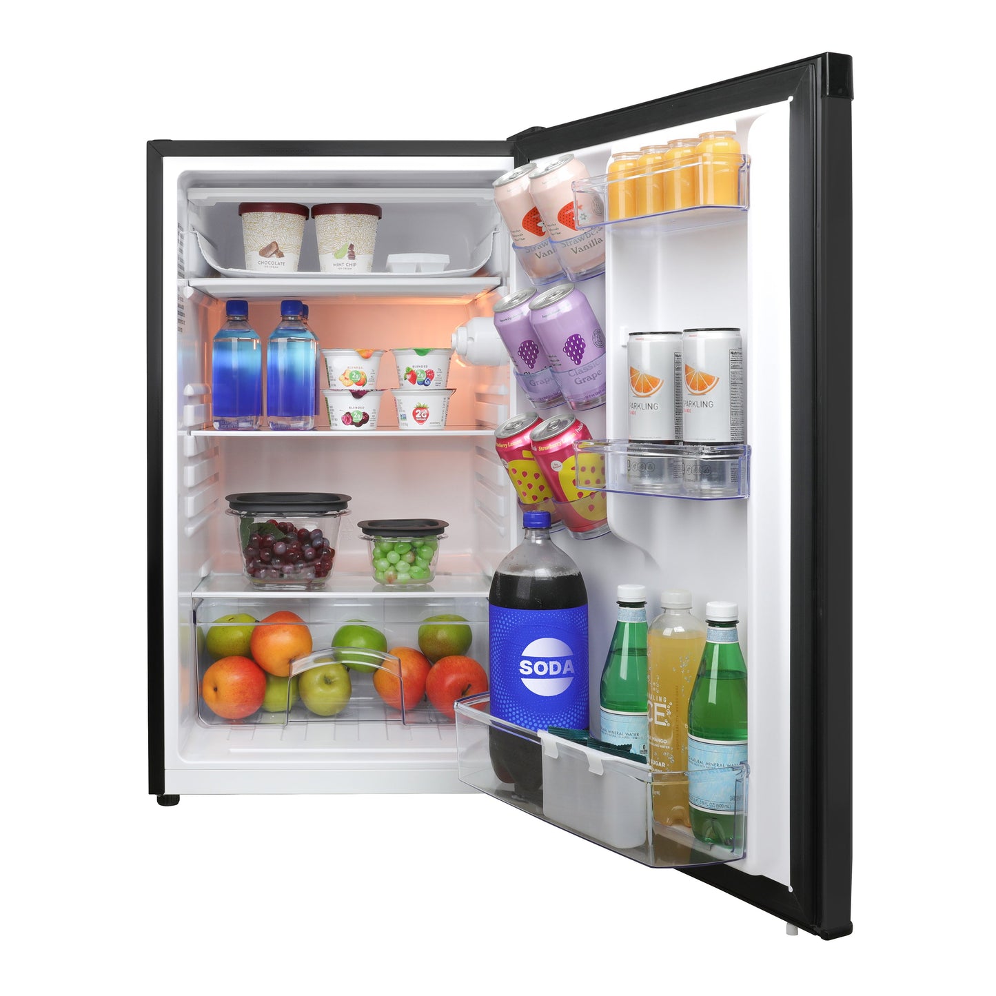 Avanti 4.4 cu. ft. Compact Refrigerator - White