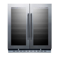 30" Wide Built-In Wine Cellar