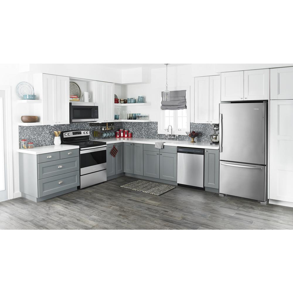 1.6 Cu. Ft. Over-the-Range Microwave with Add 0:30 Seconds
