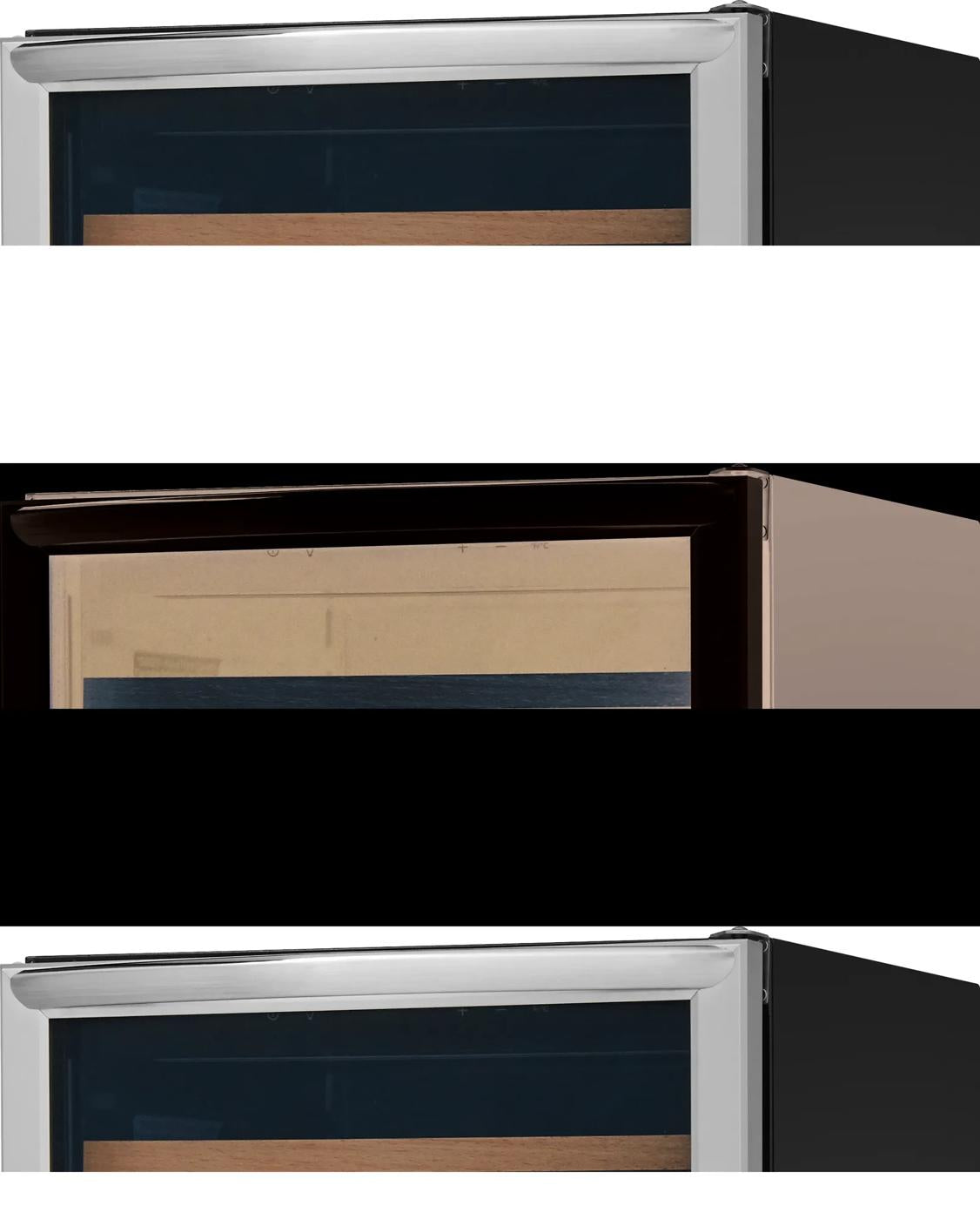 52 Bottle Wine Cooler