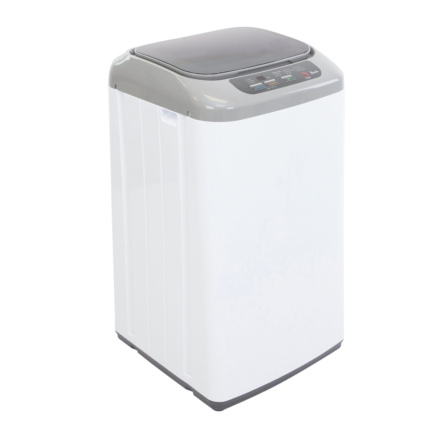 Avanti 0.84 cu. ft. Compact Washer Machine - White
