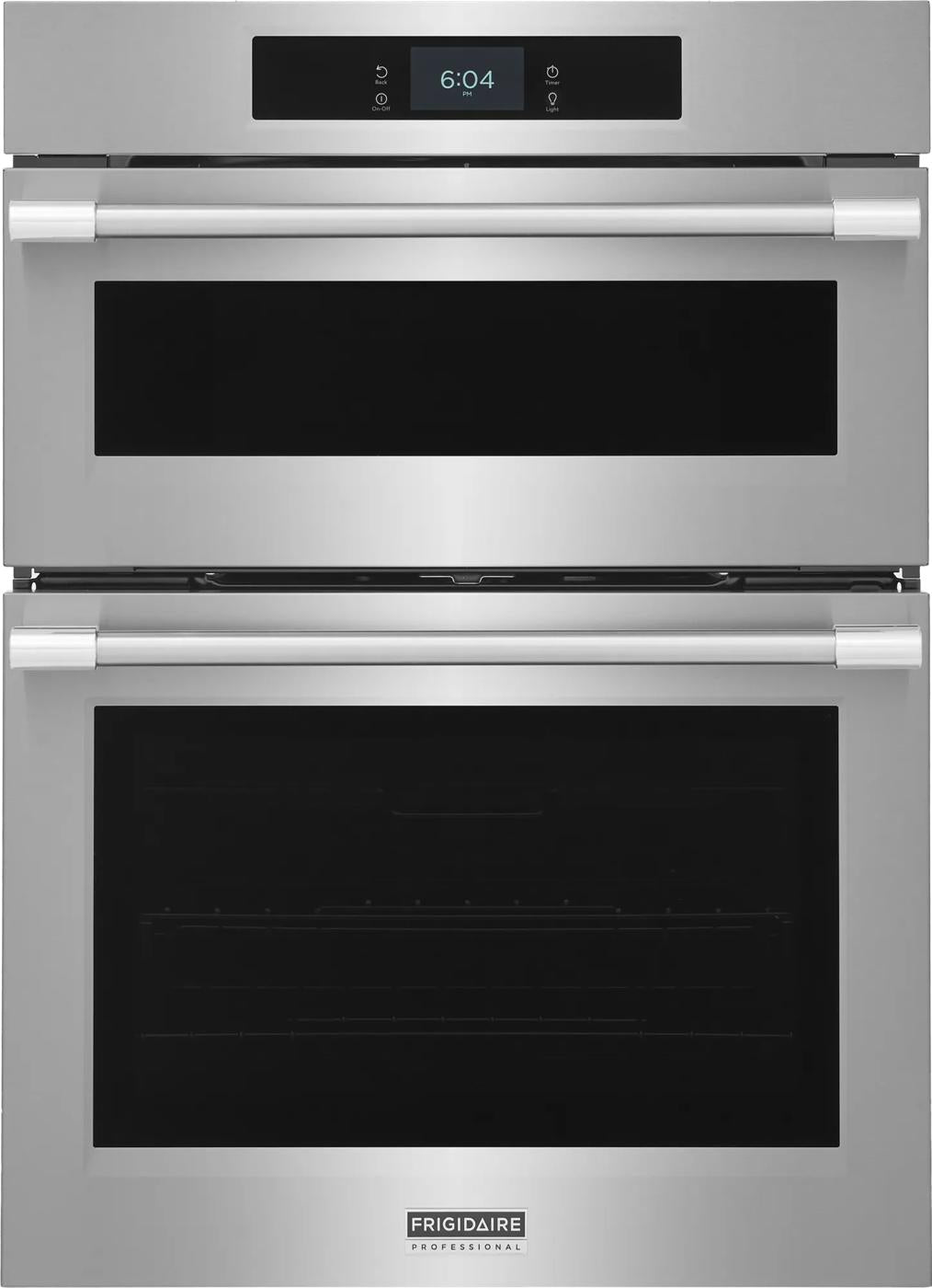 30" Microwave Combination Wall Oven with Stone-Baked Pizza Mode