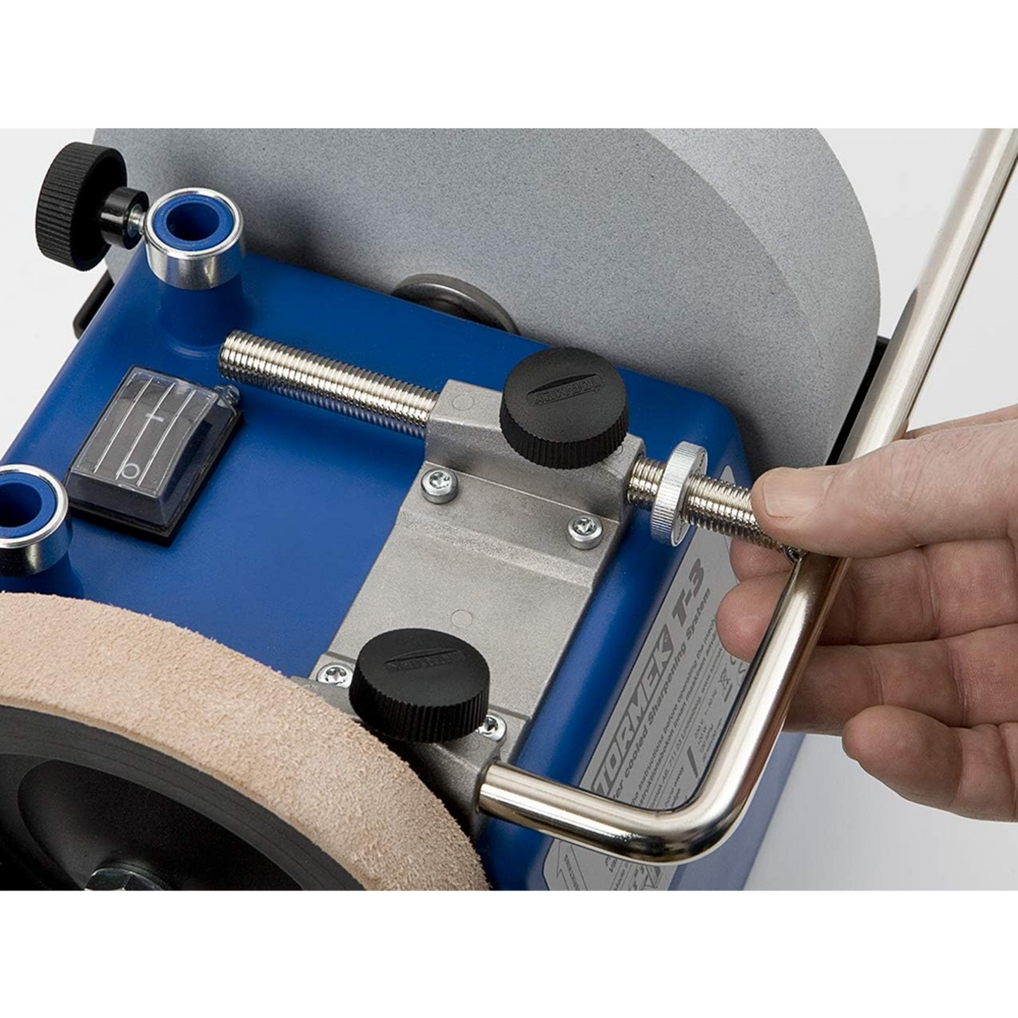 Tormek US-103 Universal Support with Micro Adjust T-4