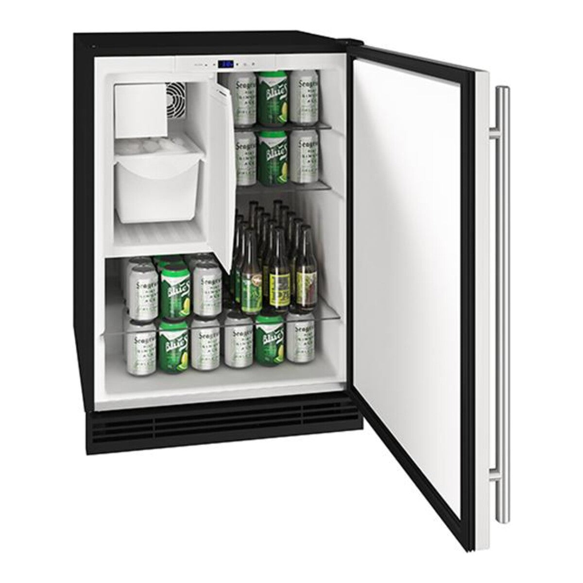 24" Refrigerator/Ice Maker
