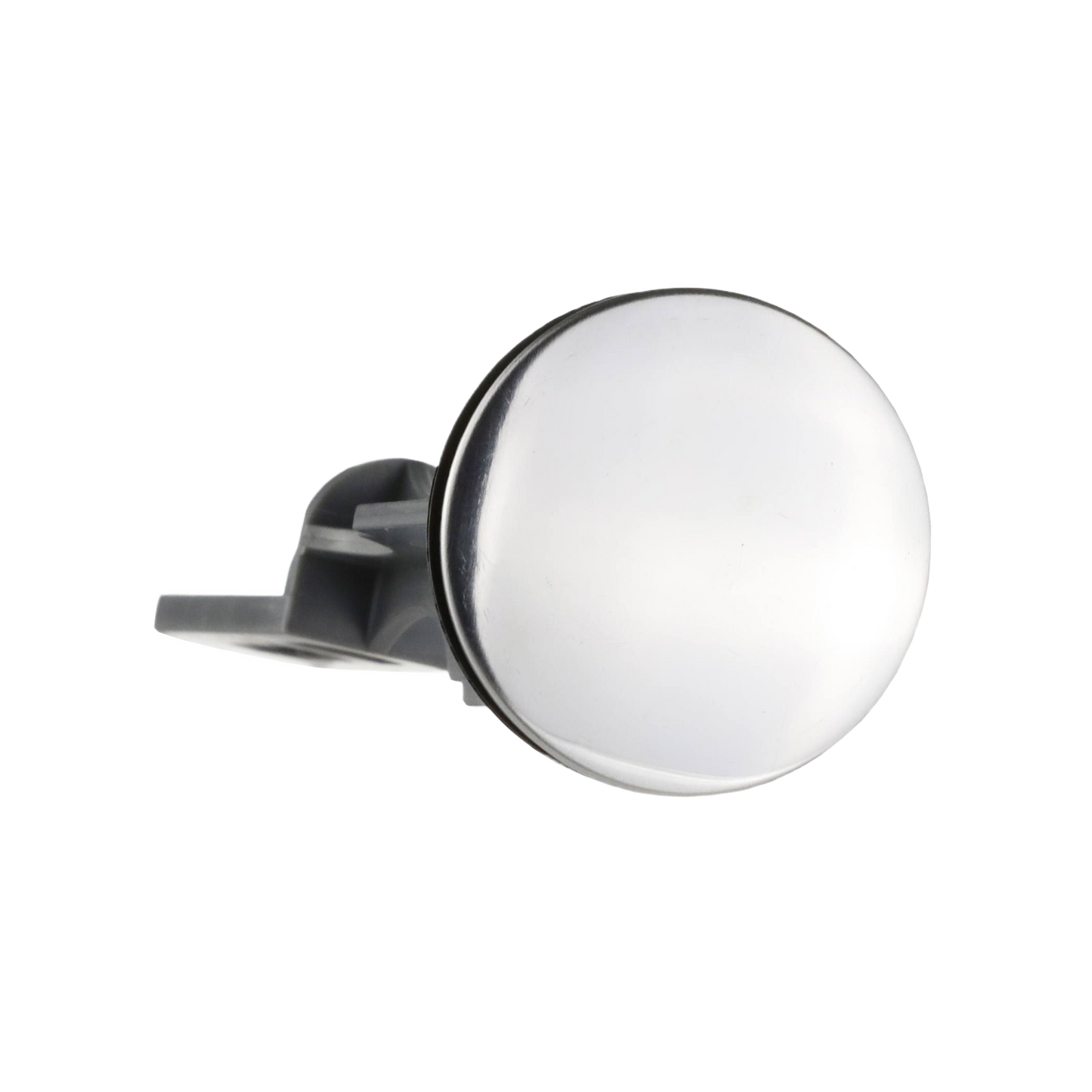 Chrome bathroom sink pop-up stopper replacement part for plumbing, sink repair, and home improvement under $50 collections