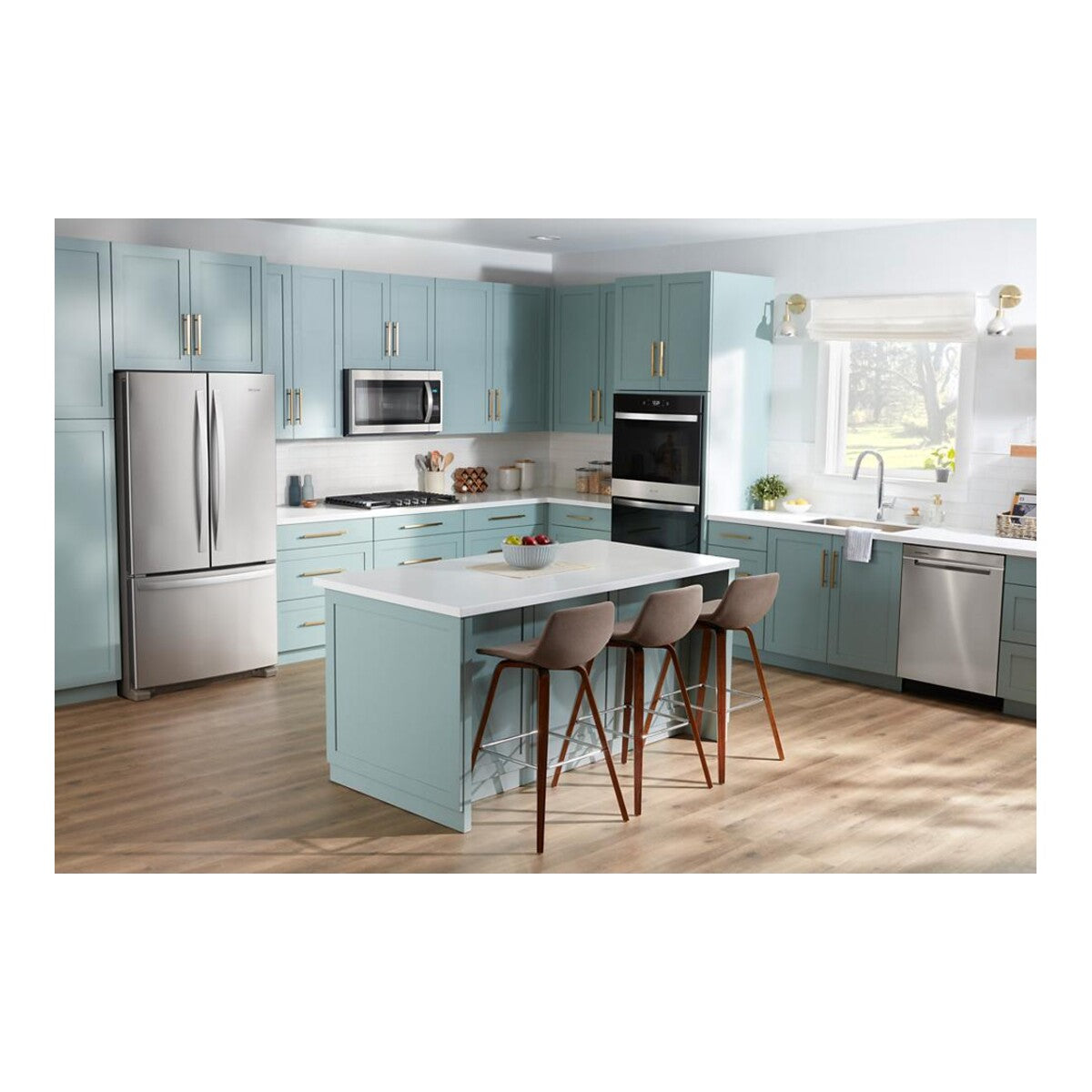 30-Inch Single Wall Oven with Air Fry When Connected - 5.0 Cu. Ft.