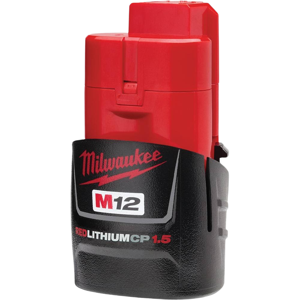 Milwaukee M12™ REDLITHIUM™ CP1.5 Battery Pack