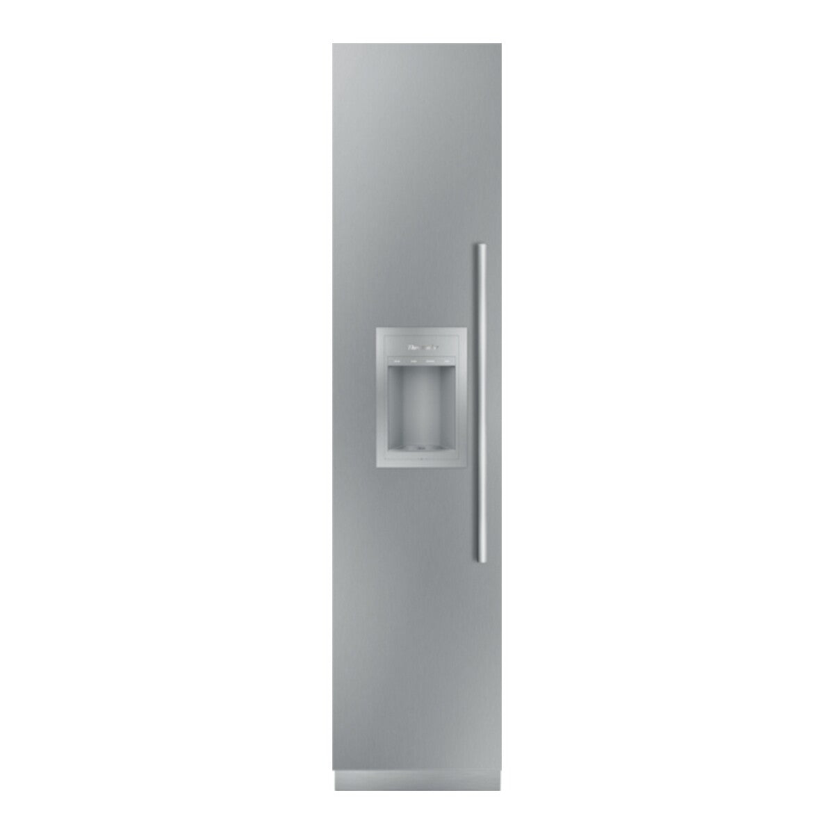Freedom®, Built-in Freezer Column, 18_IN, Panel Ready, External Ice & Water Dispenser, Left Hinge