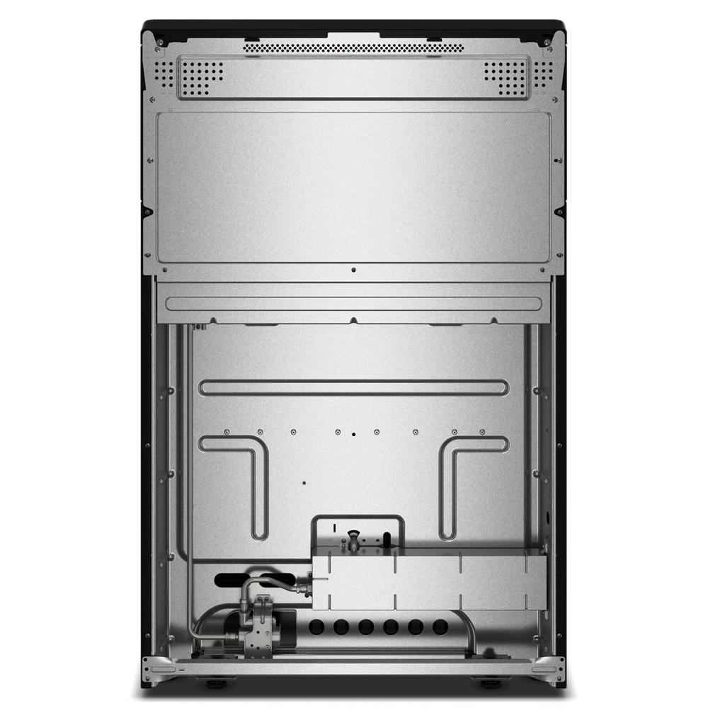 30-inch Gas Range with Crispy Mode and Dishwasher Safe Grates