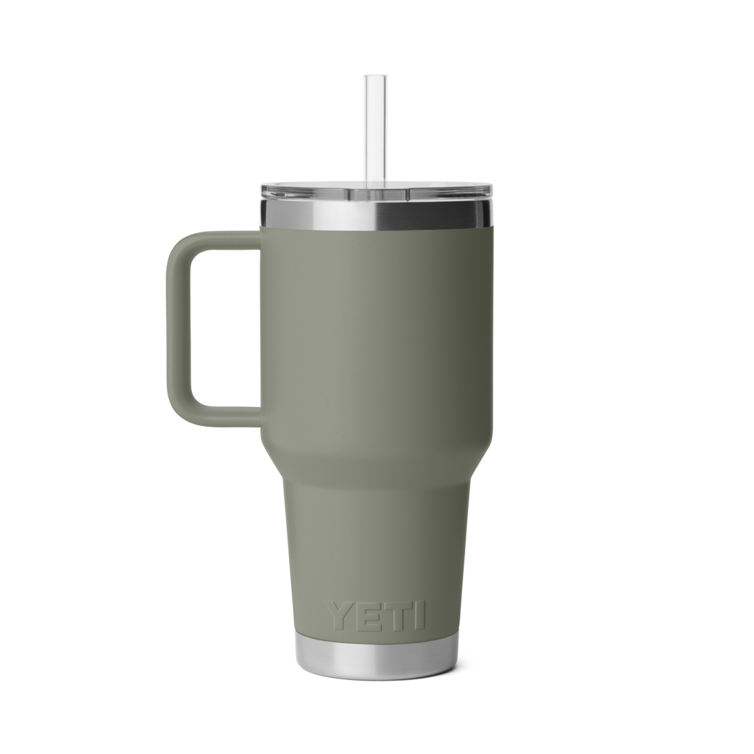 YETI Rambler 35 Oz. Straw Mug