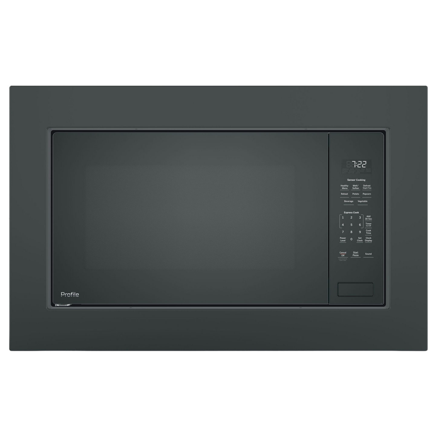Required 30" Built-In Trim Kit