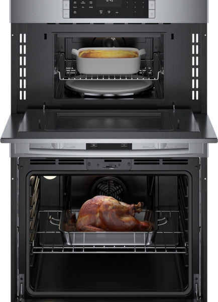 500 Series, Combination Oven, 30''