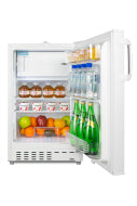 20" Wide Built-in Refrigerator-Freezer, ADA Compliant