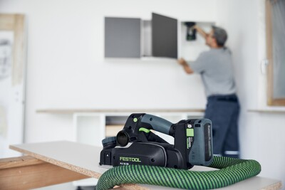 Festool 578742 Starter Set 18V 2xHP5,0/TCL6