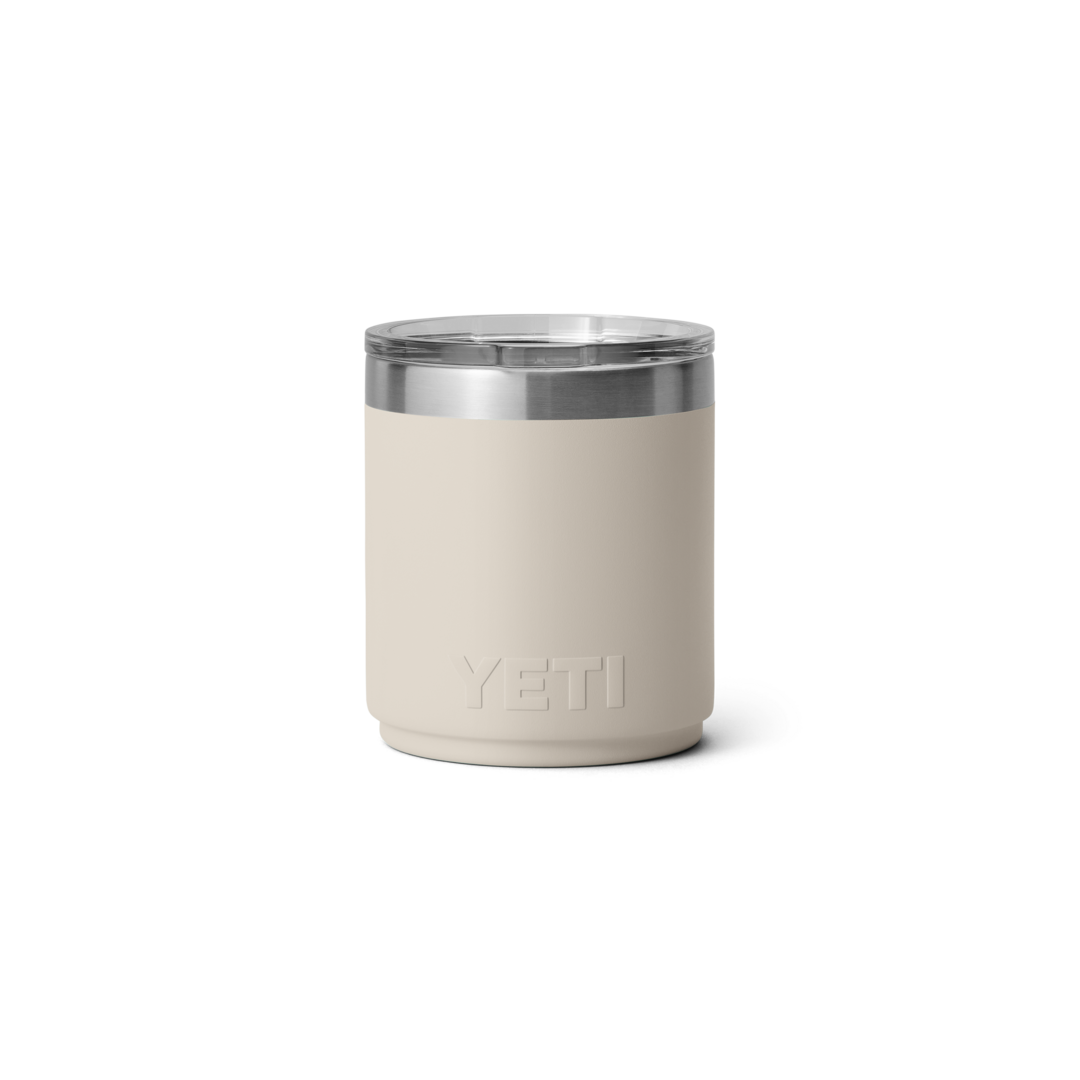 YETI Rambler 10 Oz. Stackable Lowball with Ceramic Lining
