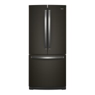 30-inch Wide French Door Refrigerator - 20 cu. ft.