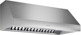 Professional, Wall Hood, 48'', Stainless Steel