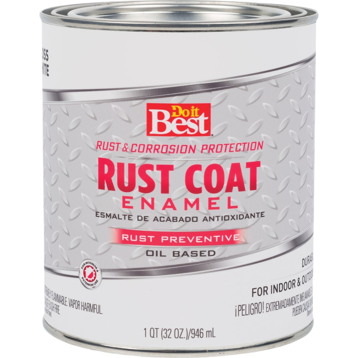 Do it Best Rust Coat Enamel