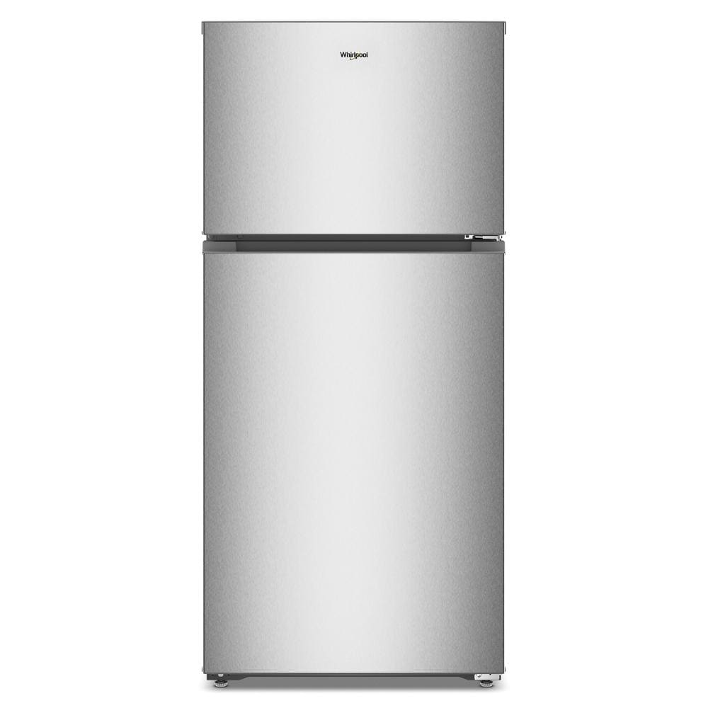 Whirlpool® 28-inch Wide Top Freezer Refrigerator with Total Coverage Cooling- 14.3 Cu. Ft.
