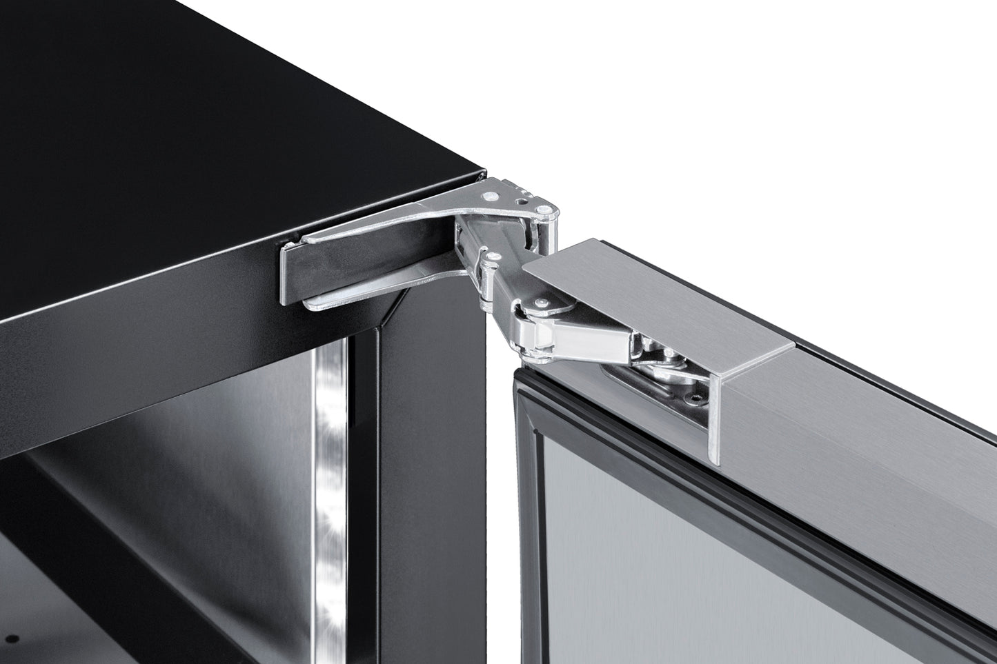 24" Wide Built-In All-Refrigerator