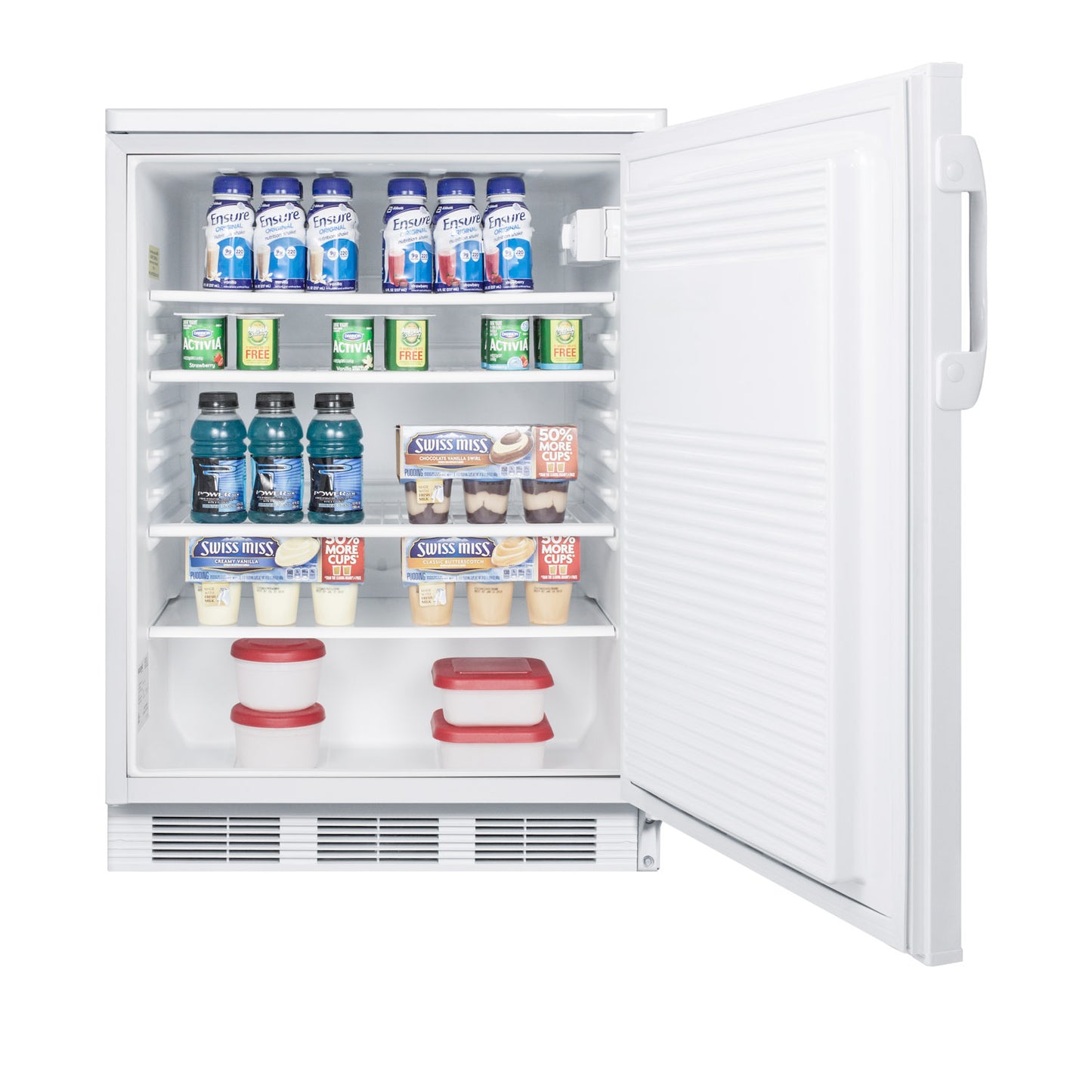 24" Wide All-Refrigerator