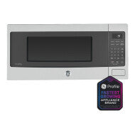GE Profile™ 1.1 Cu. Ft. Countertop Microwave Oven