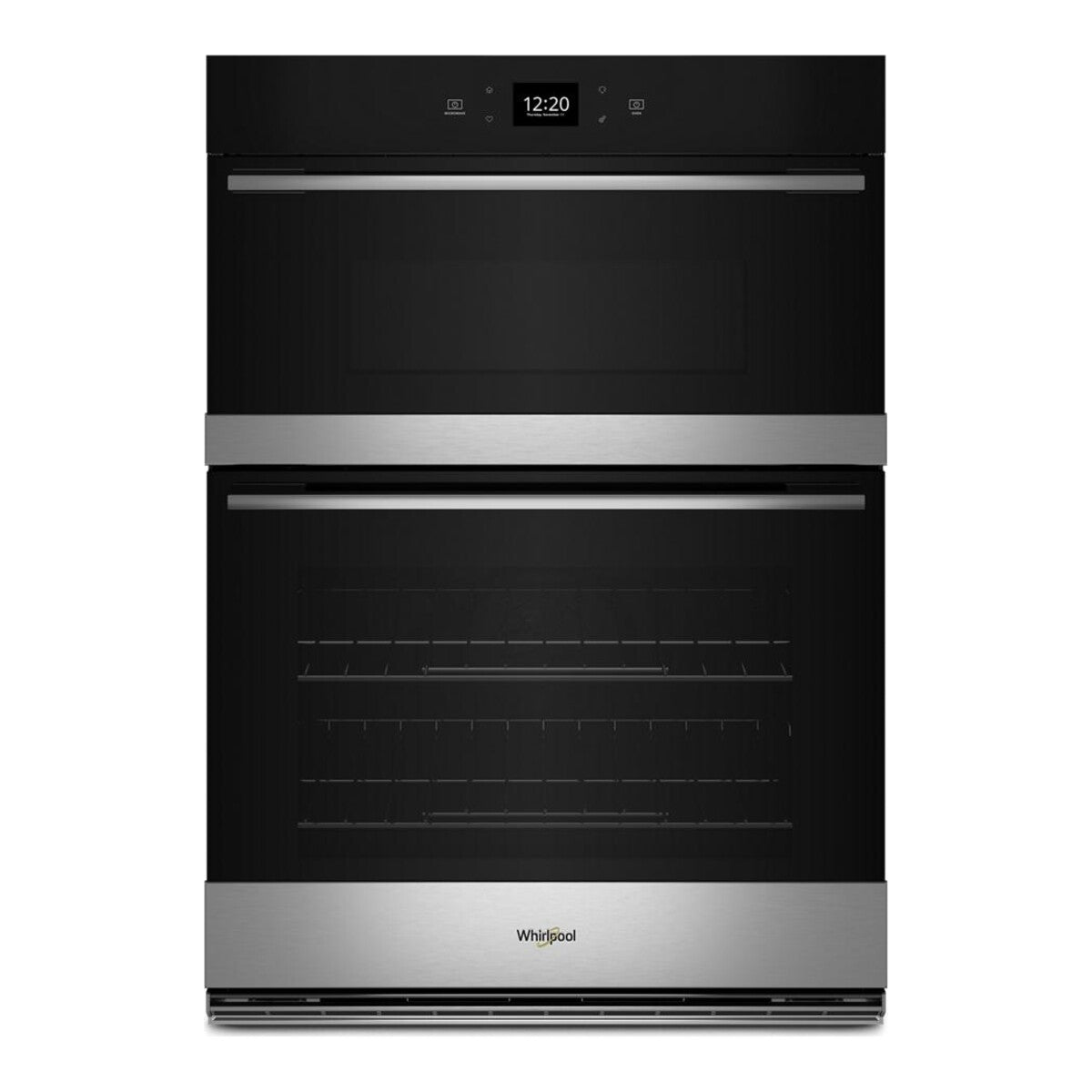 6.4 Total Cu. Ft. Combo Wall Oven with Air Fry When Connected