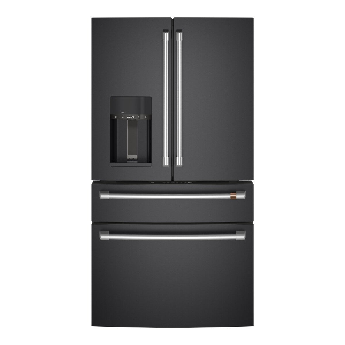 CAFÉ™ ENERGY STAR® 22.3 Cu. Ft. Smart Counter-Depth 4-Door French-Door Refrigerator