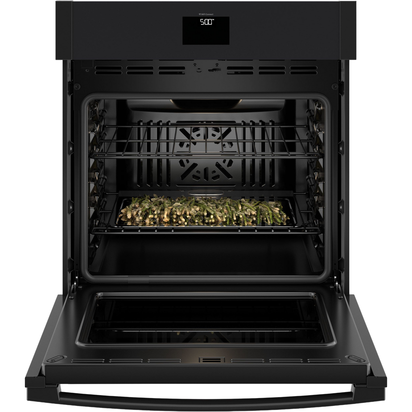 GE® 27" Smart Built-In Convection Single Wall Oven with No Preheat Air Fry