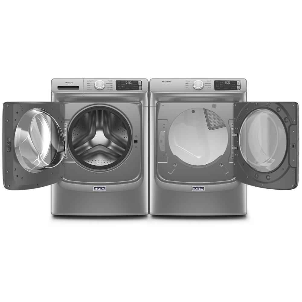 Front Load Washer with Extra Power and 16-Hr Fresh Hold® option - 4.8 cu. ft.