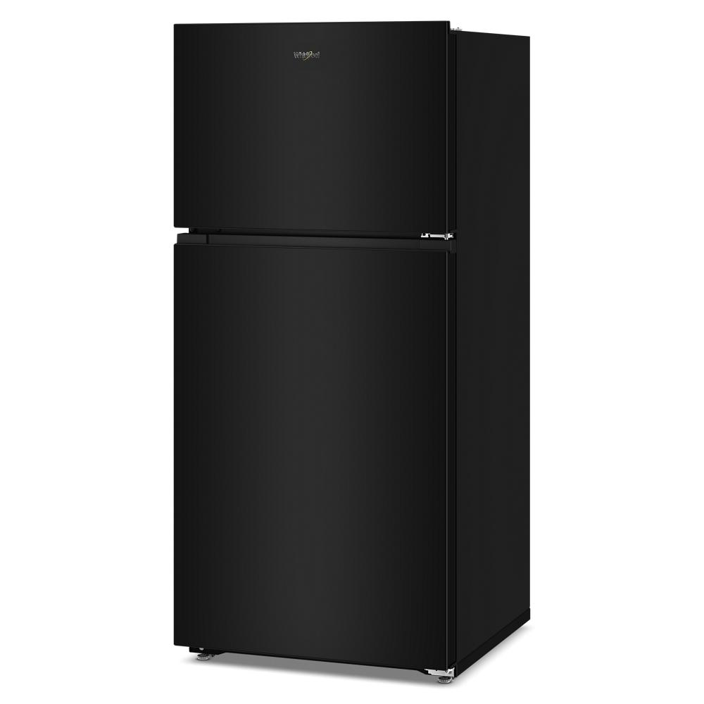 Whirlpool® 28-inch Wide Top Freezer Refrigerator with Total Coverage Cooling- 14.3 Cu. Ft.