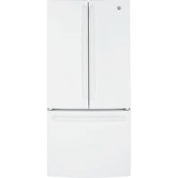 GE® ENERGY STAR® 24.7 Cu. Ft. French-Door Refrigerator