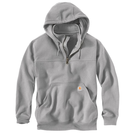 Carhartt Rain Defender Loose Fit Heavyweight Quarter-Zip Sweatshirt