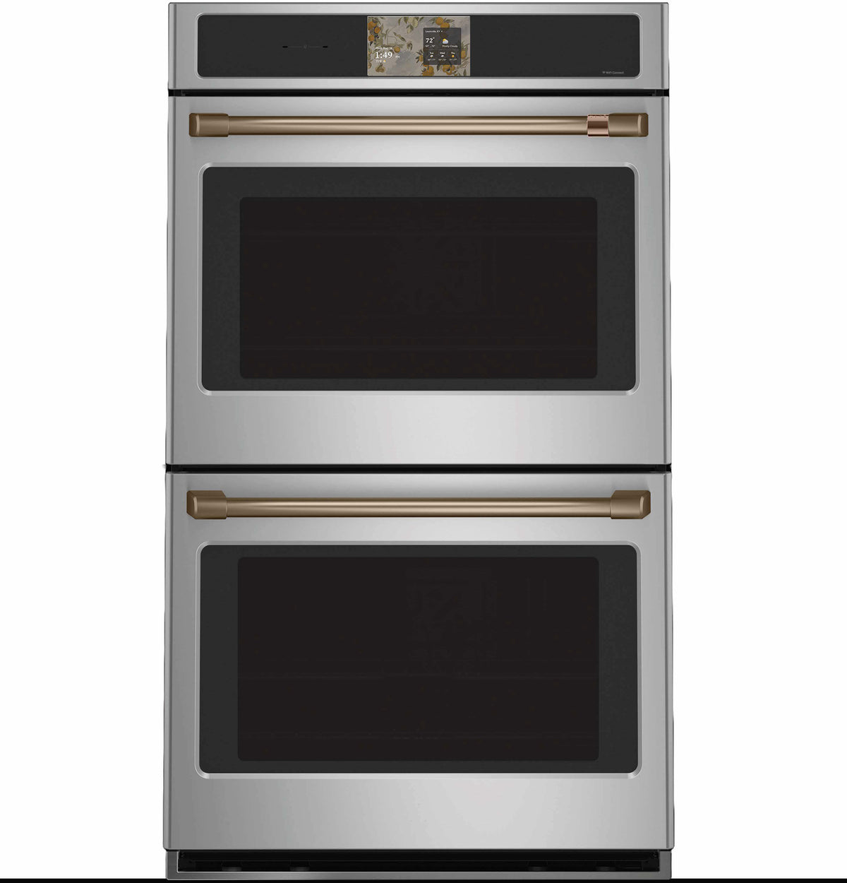 CAFÉ™ Professional Series 30" Smart Built-In Convection Double Wall Oven