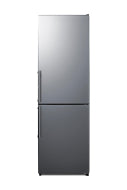 24" Wide Bottom Freezer Refrigerator