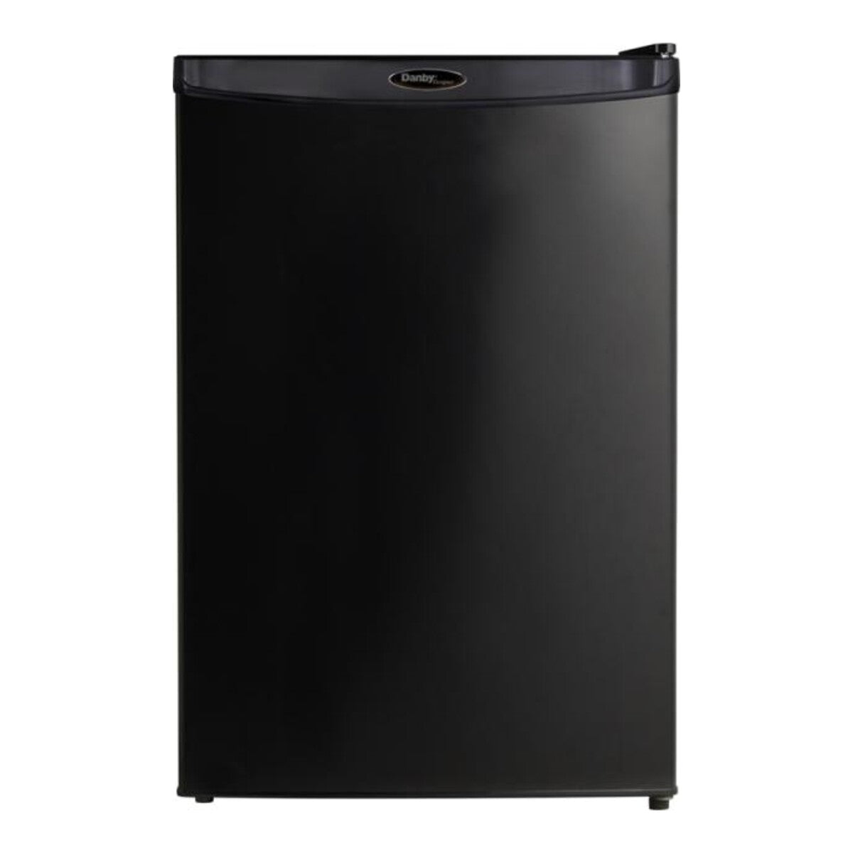 Danby Designer 4.4 cu. ft. Compact Fridge in Black - DAR044A4BDD