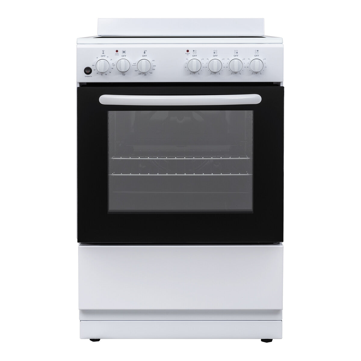 Element Electronics 24" Electric Range (EER244MSCW)