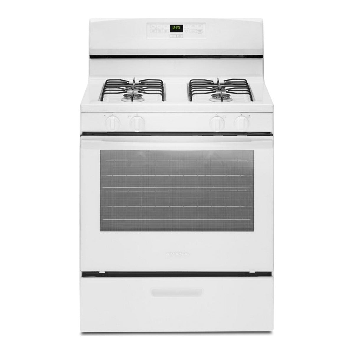 30-inch Gas Range with Bake Assist Temps