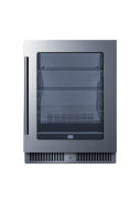 24" Wide Built-In Beverage Center