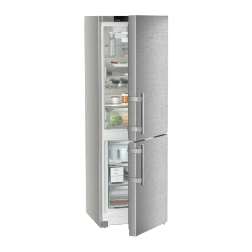 Freestanding Refrigerator/Freezer 24", Ice Maker, Right Hinge