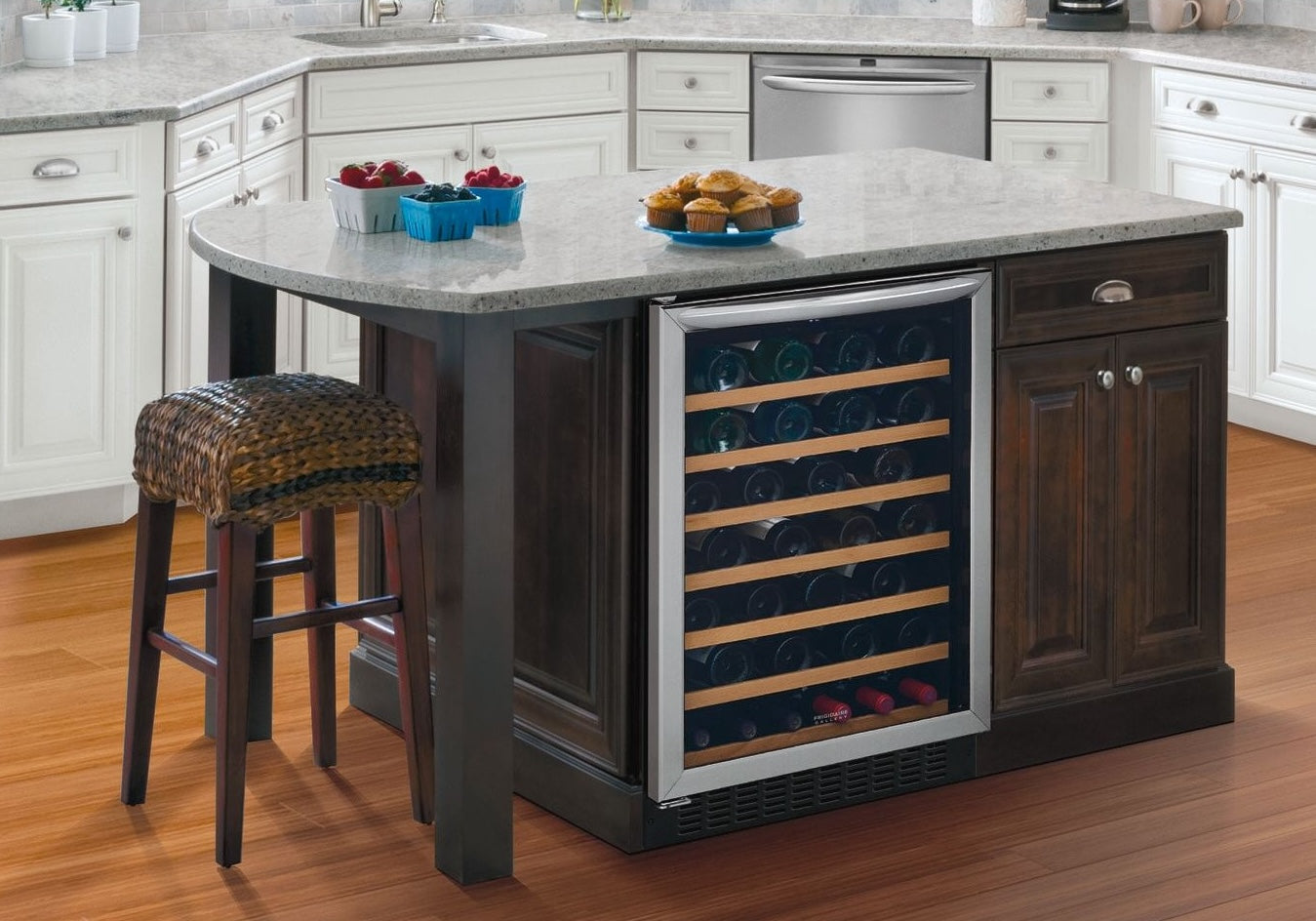 52 Bottle Wine Cooler